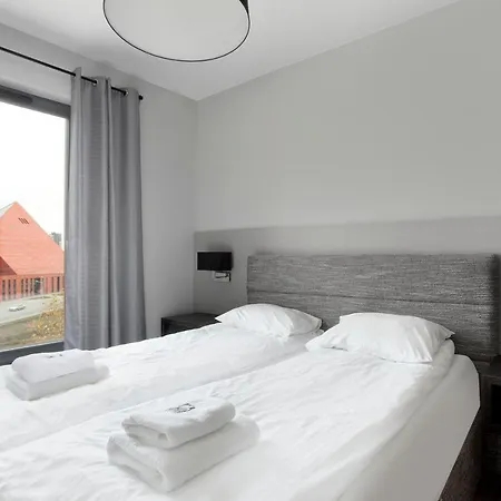 Ms Bra Bank Iii Daire Gdansk